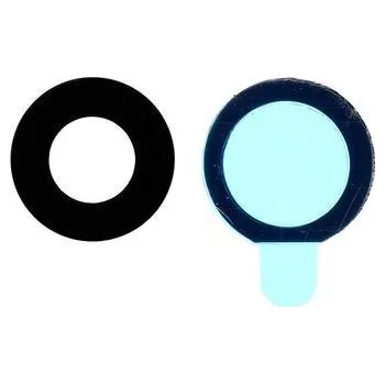 Sklíčko kamery Apple iPhone XR Black černé