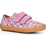 Froddo G1700379-4 White/pink barefoot boty Velikost boty (EU): 32, Vnitřní délka boty: 216, Vnitřní šířka boty: 79