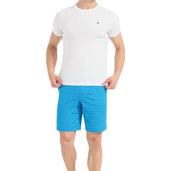 Pánské pyžamo Tommy Hilfiger UM0UM02319-0S9 XL