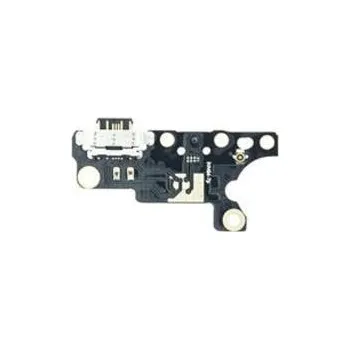 UI deska Nokia 7 Plus USB-C konektor mikrofon originál kvalita