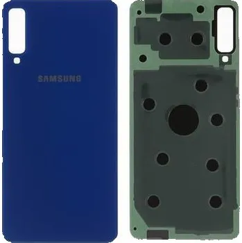 Zadní kryt Samsung A750 Galaxy A7 2018 Blue modrý