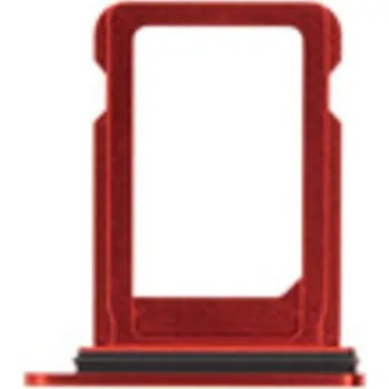 Držák SIM Apple iPhone 12 iPhone 12 mini Red červený originál kvalita
