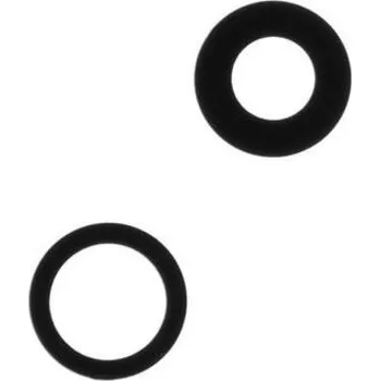 Sklíčko kamery Apple iPhone 11 Black černé originál kvalita