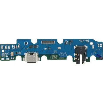 UI deska Samsung T220 Galaxy Tab A7 Lite Wifi microUSB konektor mikrofon originál kvalita