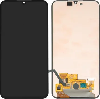 Telefonní příslušenství LCD Samsung A346 Galaxy A34 dotyková deska Black černá originál kvalita TFT