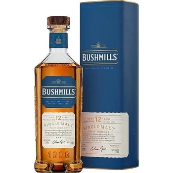 Whisky Bushmills 12YO 0,7l 40%