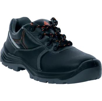 Pracovní obuv Pracovní obuv Delta Plus PHOCEA2 S3S SR Barva: Černá, Velikost boty: 44