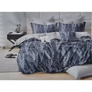 Povlečení NOVINKA 2025 ! LUXUSNÍ BAVLNĚNÉ OBOUSTRANNÉ POVLEČENÍ na 2 postele 140x200/70x90 cm - BRIGITTE + PROSTĚRADLO ZDARMA !