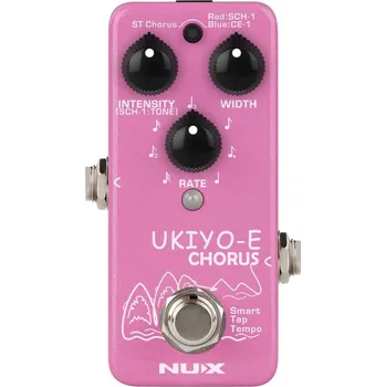 Kytarový efekt NUX NCH-4 Ukiyo-E