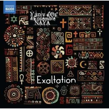 Zahraniční hudba CD Yaniv d'Or: Exaltation 2018