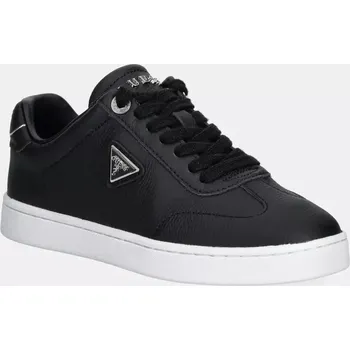 Dámské tenisky Kožené tenisky Guess JAZLIE FLJJAZ.LEA12.BLACK černá 99X, EUR 37