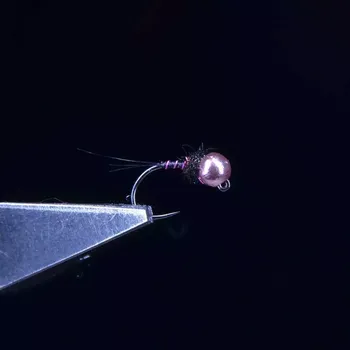 Umělá nástraha Muška na ryby Tungsten Jig Fly 17