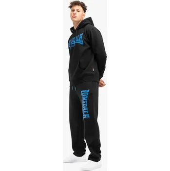 Lonsdale Men&amp;#039;s jogging pants regular fit Lonsdale černá 2660109