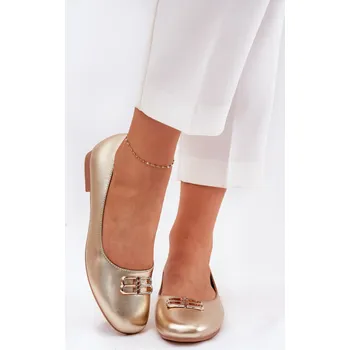 Dámské baleríny Balerinky model 209791 Step in style 36