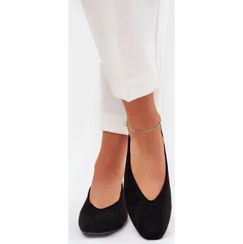 Dámské baleríny Balerinky model 209428 Step in style 37