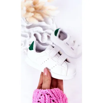 Dívčí tenisky Dětské tenisky Kesi Boto bílá 1615239