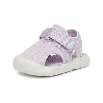 Dámské sandále Sprandi Sandály LEA-XM-0173 Fialová 26