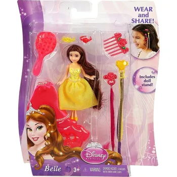 Panenka malá panenka princezna Bella s příslušenstvím