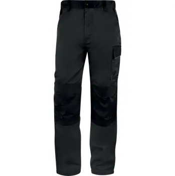 Pracovní kalhoty Delta Plus Mach1 M1PA2 Barva: Tmavě šedá, Velikost: 5XL