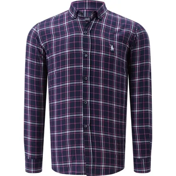 Pánská košile Pánská košile dewberry dewberry modrá 2189494
