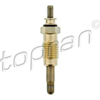 Zapalovací a žhavicí svíčka Žhavicí svíčka TOPRAN (HANS PRIES) 700 406
