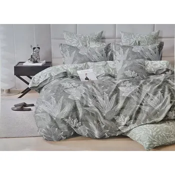 Povlečení NOVINKA 2025 ! LUXUSNÍ BAVLNĚNÉ OBOUSTRANNÉ FRANCOUZSKÉ POVLEČENÍ 200x220 cm - ALICE + PROSTĚRADLO ZDARMA !