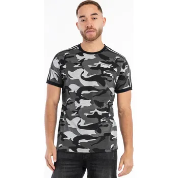 Pánské tričko Pánské tričko Lonsdale Lonsdale šedá 2520505