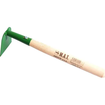 Motyka Okopávačka s násadou, 24 cm