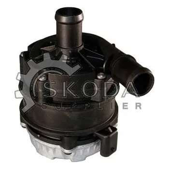Vodní pumpa motoru Doplňovací vodní čerpadlo (okruh chladicí vody) ŠKODA Original OEM 04L965567A