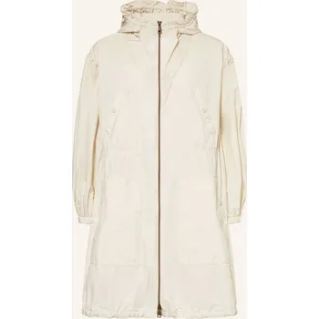 Moncler Enfant Dívčí Parka Bessie, béžová, 152