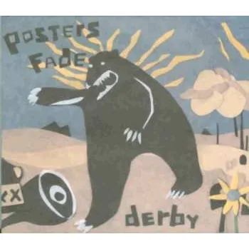 Zahraniční hudba CD Derby: Posters Fade 2008