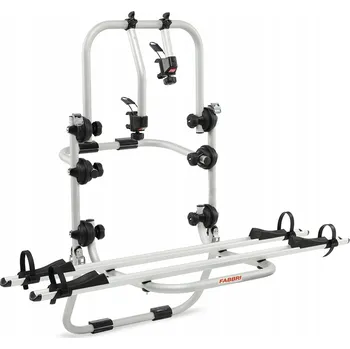 Nosič kol Nosič kol na zadní dveře pro BUS VAN SUV pro 2 elektrokola (E-bike) pro VW Transporter 03-15