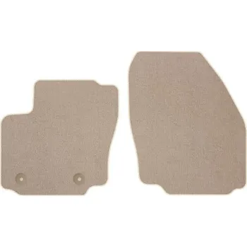 autokoberec Kobercové rohožky Edecor velurové 2 ks