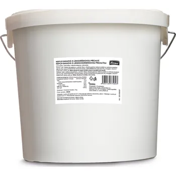 Kakaová náplň s lískooříškovou příchutí 3kg Hamé