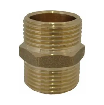 Fitinka Vsuvka 1" mosaz 6700