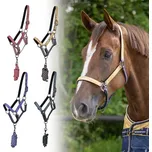 Ohlávka s vodítkem QHP Kolekce 2025