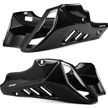 Tuning Yamaha MT-10 /SP 16-21 klín pod motor E890218132 (Ermax-barva Metallic Black (Midnight Black) )