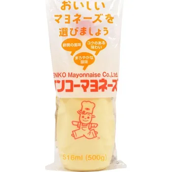 Omáčka Kenko Majonéza japonská, 500 g