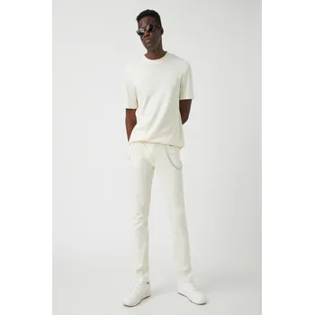 Dámské džíny Koton Skinny Fit Džíny - Michael Džíny Koton bílá | šedá | krémová 2255652