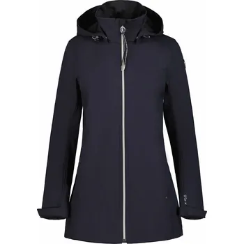 Dámská softshellová bunda Luhta Erkkola softshellová bunda - 0 - modrá - 36