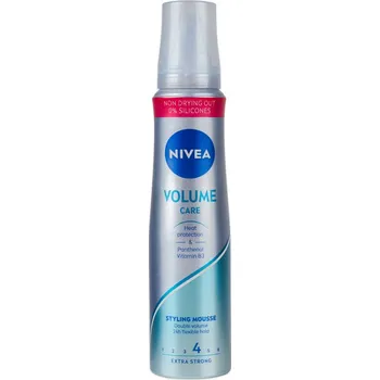 Stylingový přípravek NIVEA tužidlo pěnové Volume Care 150 ml