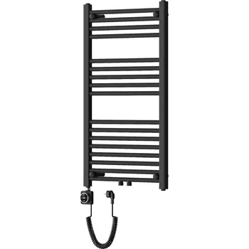 Radiátor MEXEN/S - Mars radiátor + topná tyč 900 x 500 mm, 400 W, černá W110-5900-500-6400-70