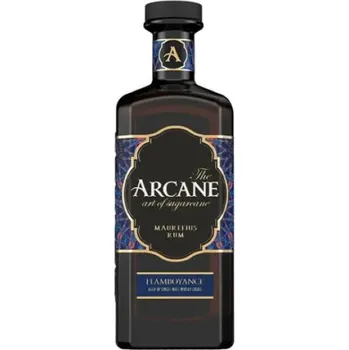 Rum ARCANE FLAMBOYANCE 43% 0,7l (holá)