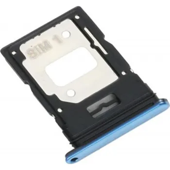 Držák SIM Xiaomi Mi 11 Lite 5G Blue modrý originál kvalita