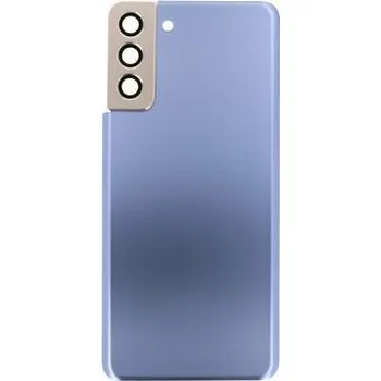 Telefonní příslušenství Zadní kryt Samsung G996 Galaxy S21+ Violet fialový sklíčko kamery originál kvalita
