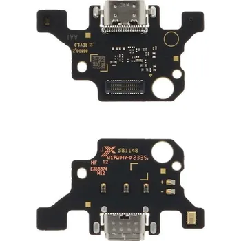 UI deska Samsung X210 X216 Galaxy Tab A9+ 11 USB-C konektor mikrofon originální