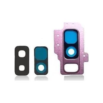 Krytka kamery Samsung G965 Galaxy S9 Plus Violet fialové sklíčko originál kvalita
