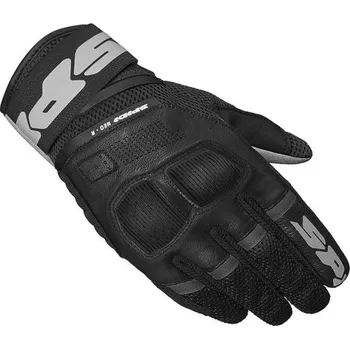Moto oblečení rukavice NEO-R 2024, SPIDI (černá/šedá)