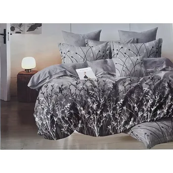 Povlečení NOVINKA 2025 ! LUXUSNÍ BAVLNĚNÉ OBOUSTRANNÉ FRANCOUZSKÉ POVLEČENÍ 200x220 cm - MICHELE + PROSTĚRADLO ZDARMA !