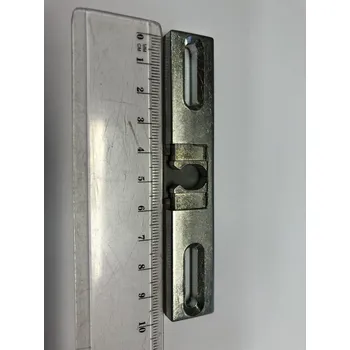 Dveřní kování ROTO Univerzální dveřní západka pro 1-křídlé dveře